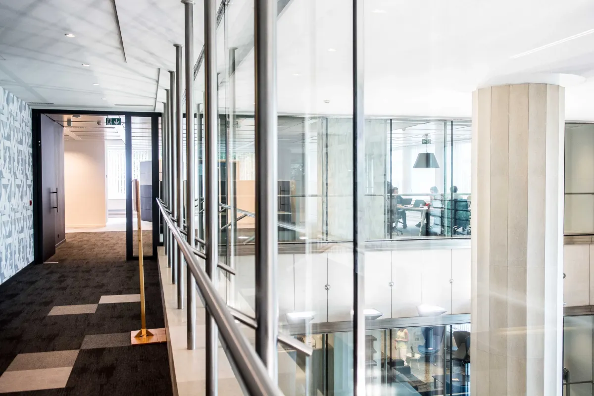 P&V Groep toren Raad van Bestuur