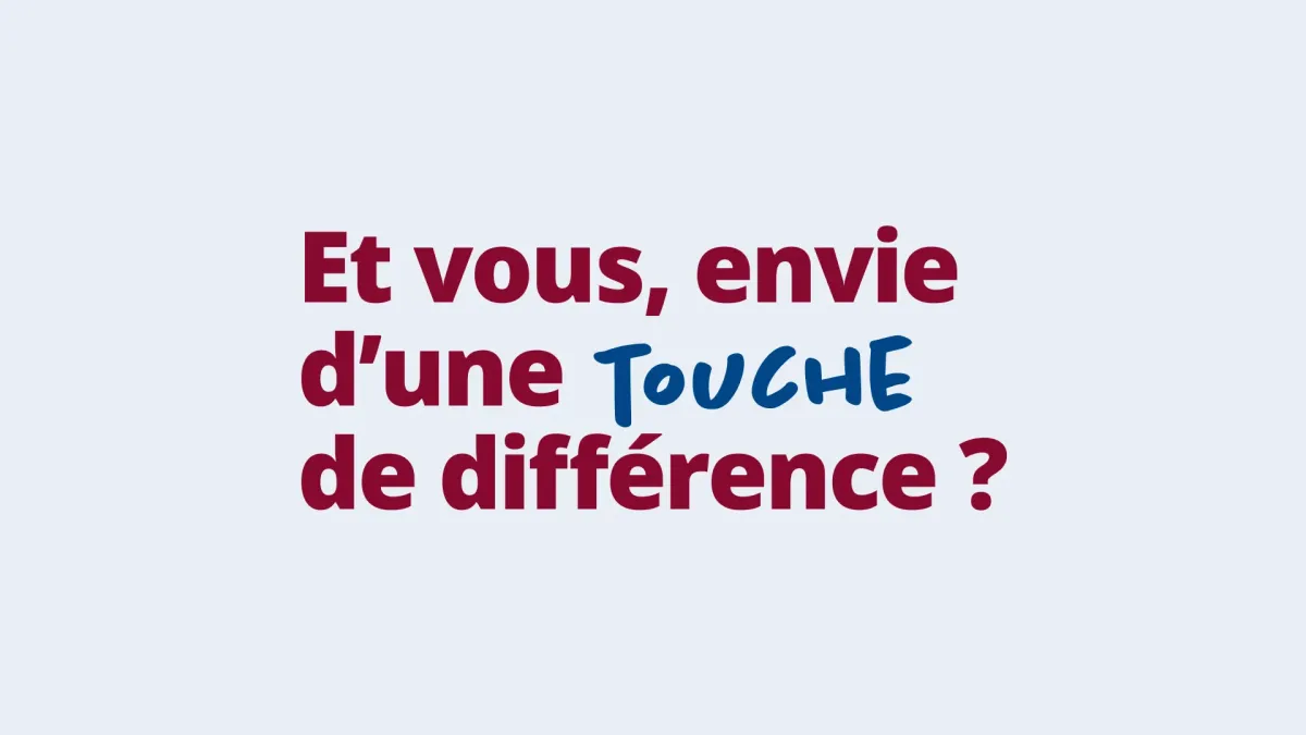 Statement Et vous, envie d'une touche de différence ?