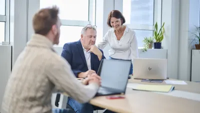 Philippe Florent Connie meeting