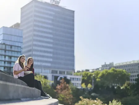 Gladys Pauline park Botanique